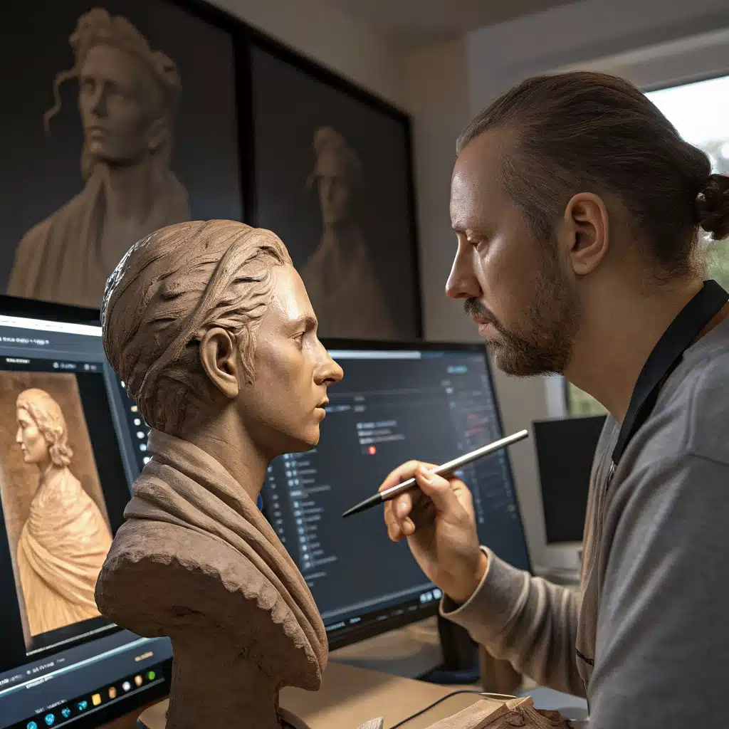 How 3d sculpt